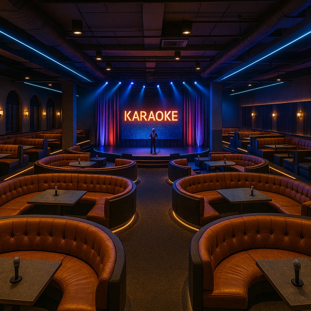 신림 네온 포인트