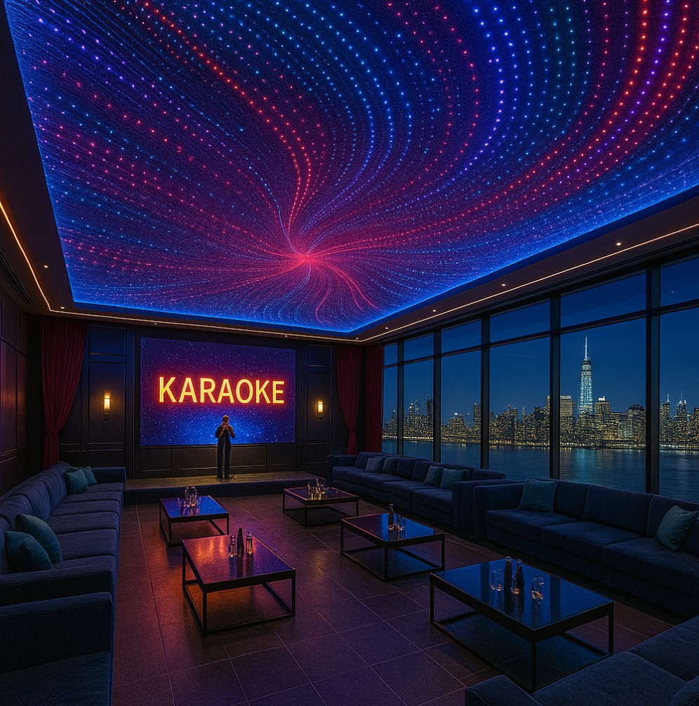 신림 공연형 조도